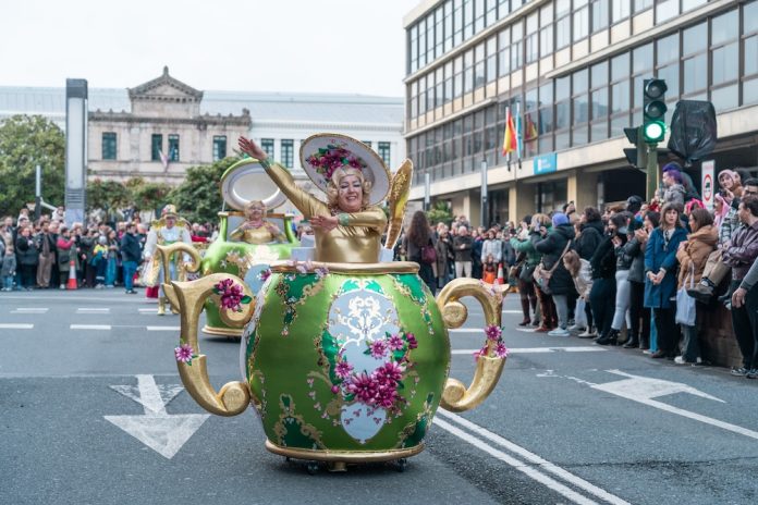 Entroido Coruna 2026