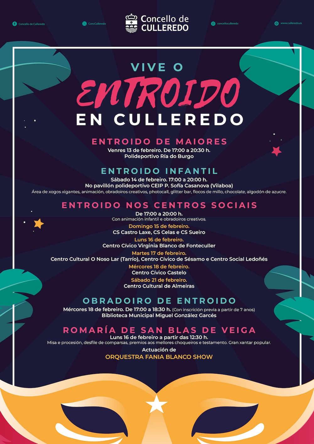 Entroido-Culleredo-2026