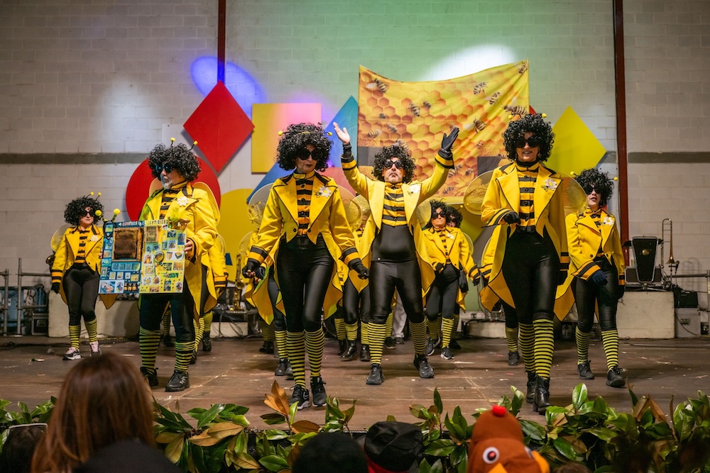 Entroido Oleiros 2025