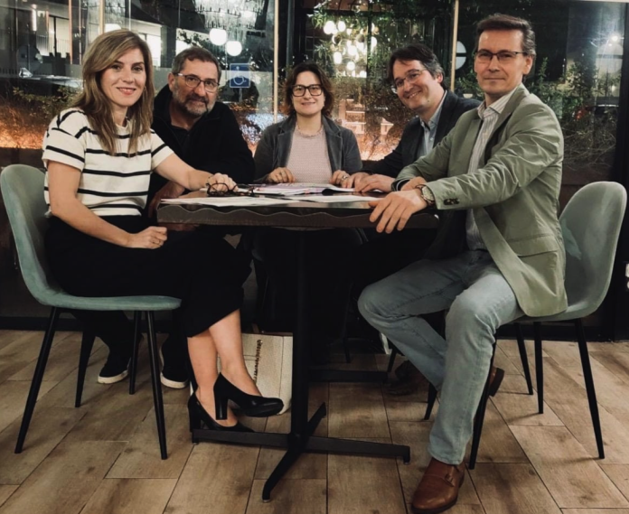 Equipo de Galzheimer Care