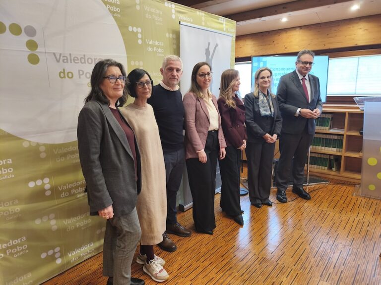 Fundacion Erguete na Valedora do Pobo