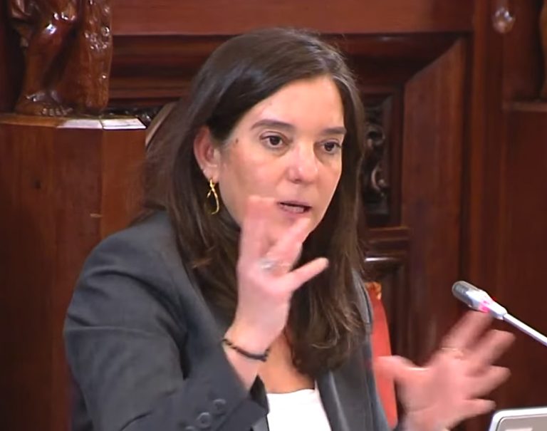 BNG e Sumar Galicia critican “o fango” no que teñen convertido PSOE e PP o pleno coruñés: “Non é un feito illado”