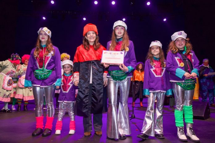 Monte Alto a 100 Ganadora do certame de Entroido