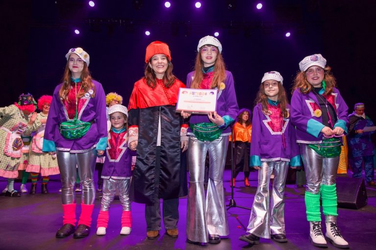 Monte Alto a 100 Ganadora do certame de Entroido