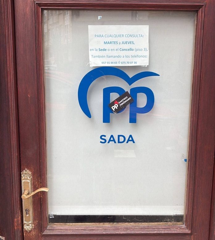 PP Piromano SAda vandalismo