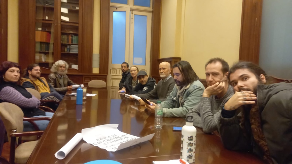 Peche docentes programa de Lecer