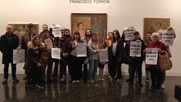 Peche no Concello programa de Lecer