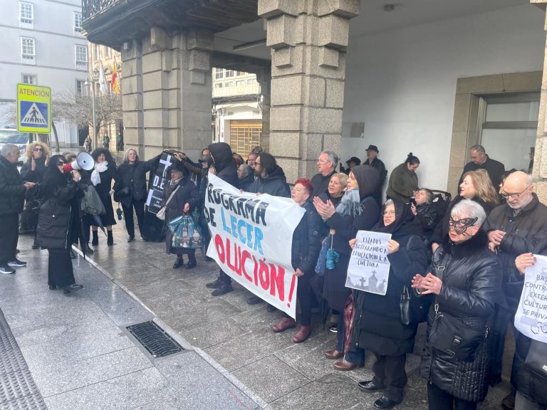 Programa lecer Enterro Entroido