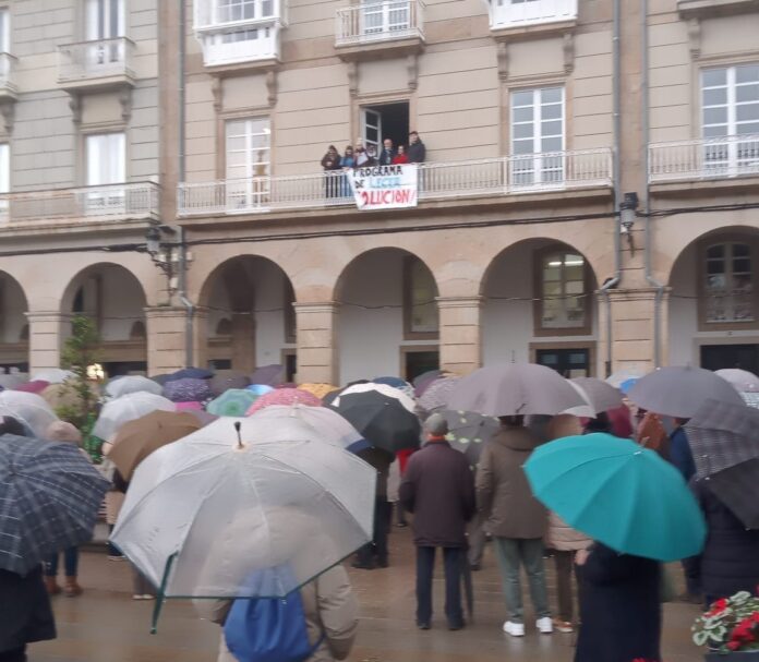 Concentracion Maria Pita Programa de Lecer
