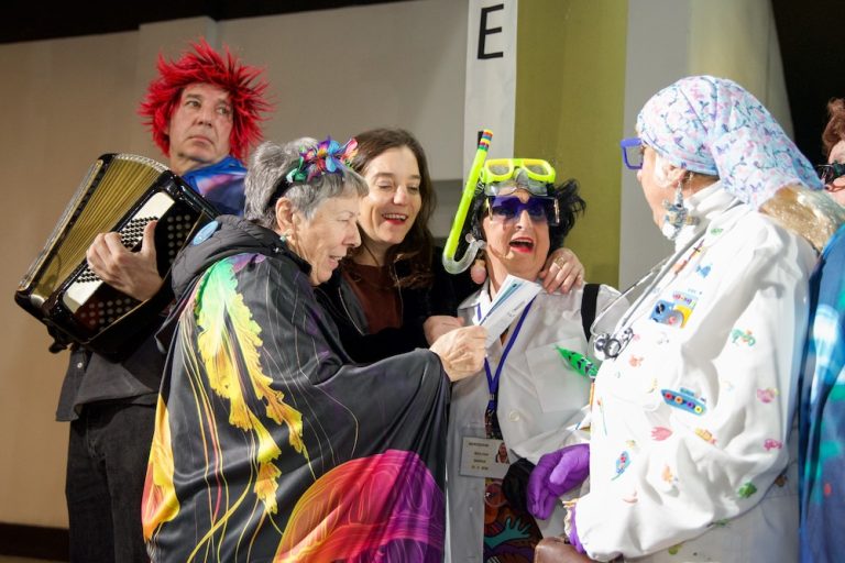 Xoves de Comadres da Coruna