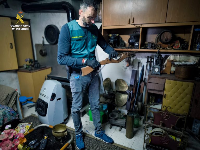 Operación Currelos: cae unha banda que roubaba na área metropolitana da Coruña