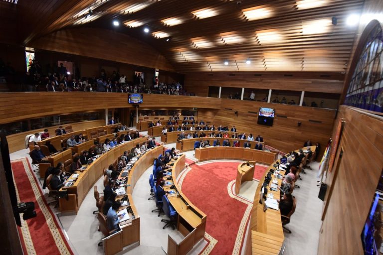 O Parlamento apoia crear na Coruña o Centro Europeo de Referencia en Investigación en Recursos Humanos