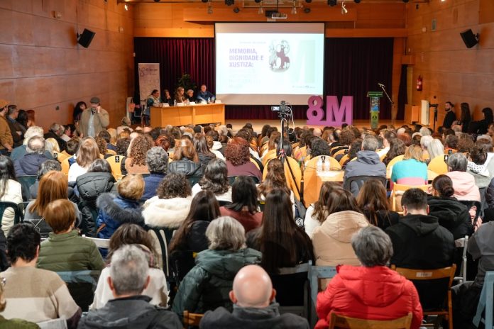 8M en Oleiros na Fabrica Cheo