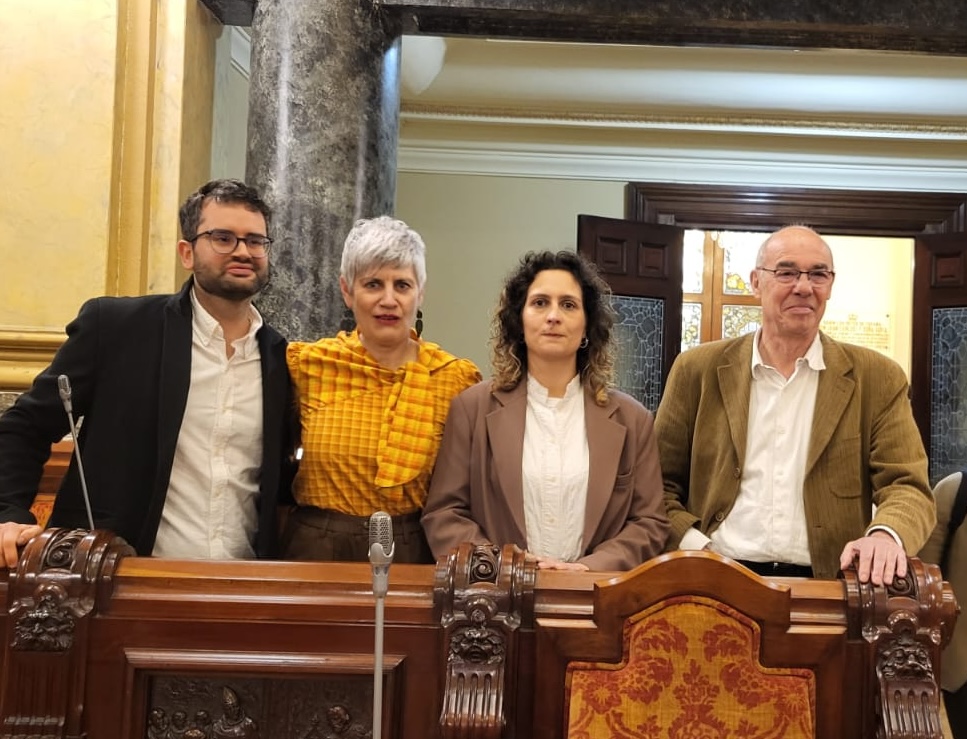 BNG Coruna Pleno extraordinario mundial 2030