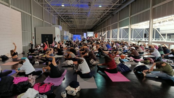 BioCultura Coruna 2026-Ioga