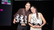 Carlos Ares arrasa nos premios MIN