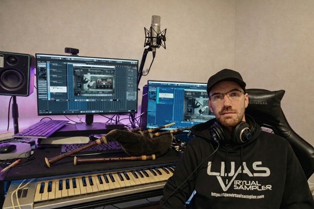 Carlos Lijó Breogan VSTi