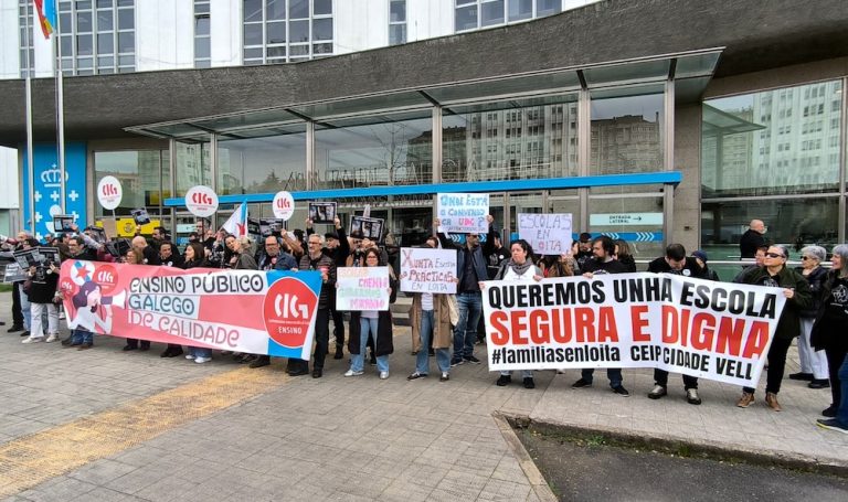 Concentracion das ANPAS e CIG