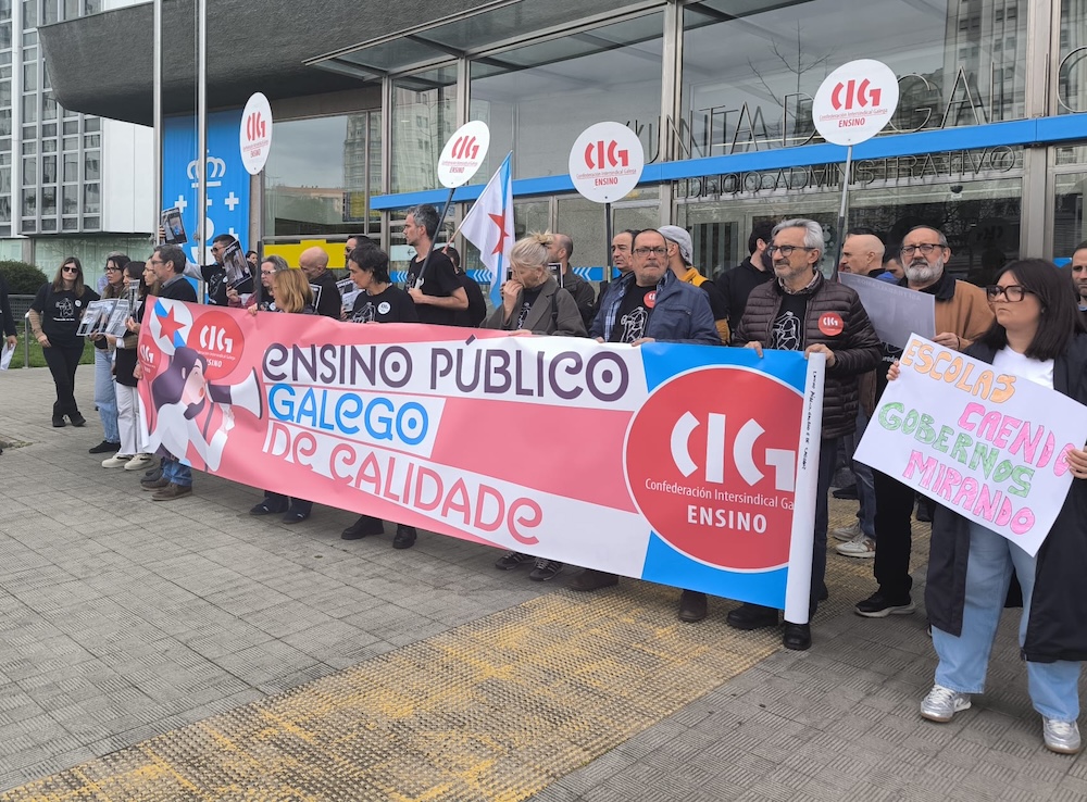 Concentracion das ANPAS e CIG