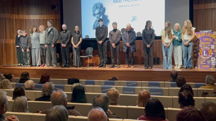 Concerto Benefico Los Leones Banco de Alimentos