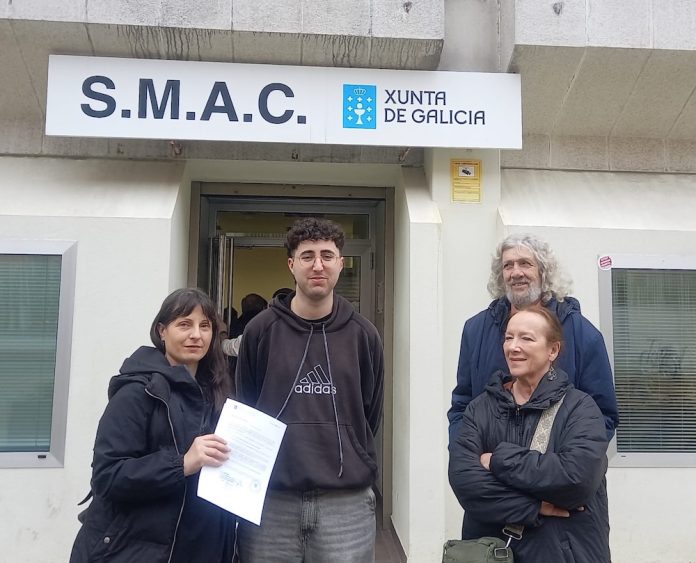 Educadores do Programa de Lecer no SMAC