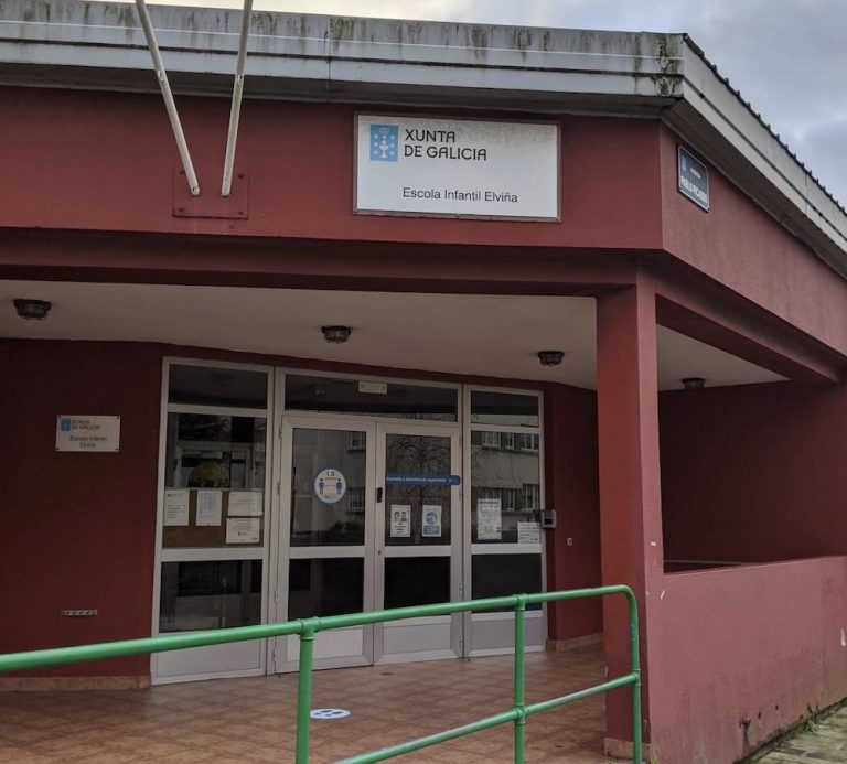 Escola Infantil de Elvina