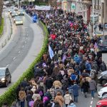 Manifestacion 8M Coruna 9