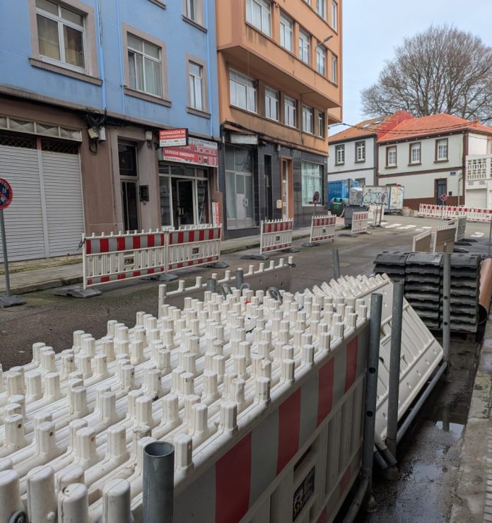 Obras en Angel Rebollo