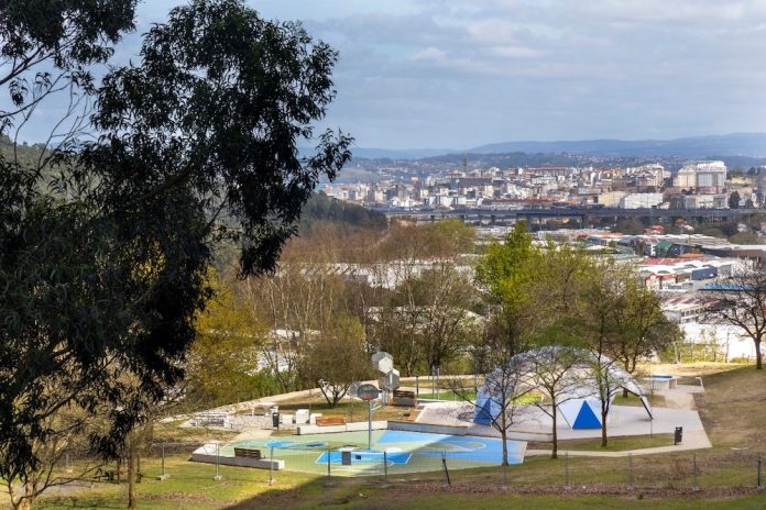 Parque Novo Mesoiro 2