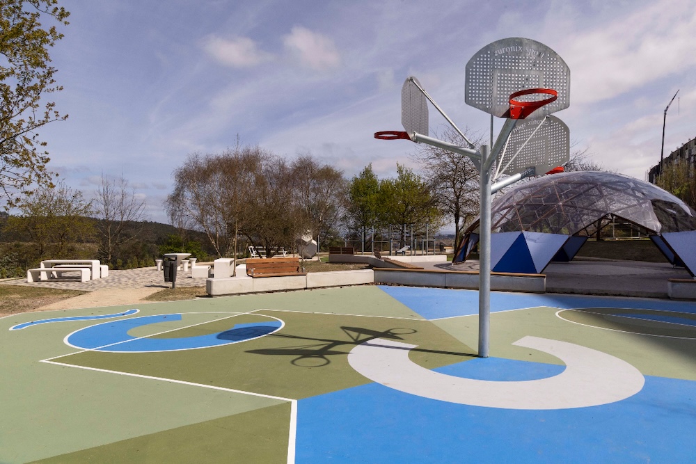 Parque Novo Mesoiro 3