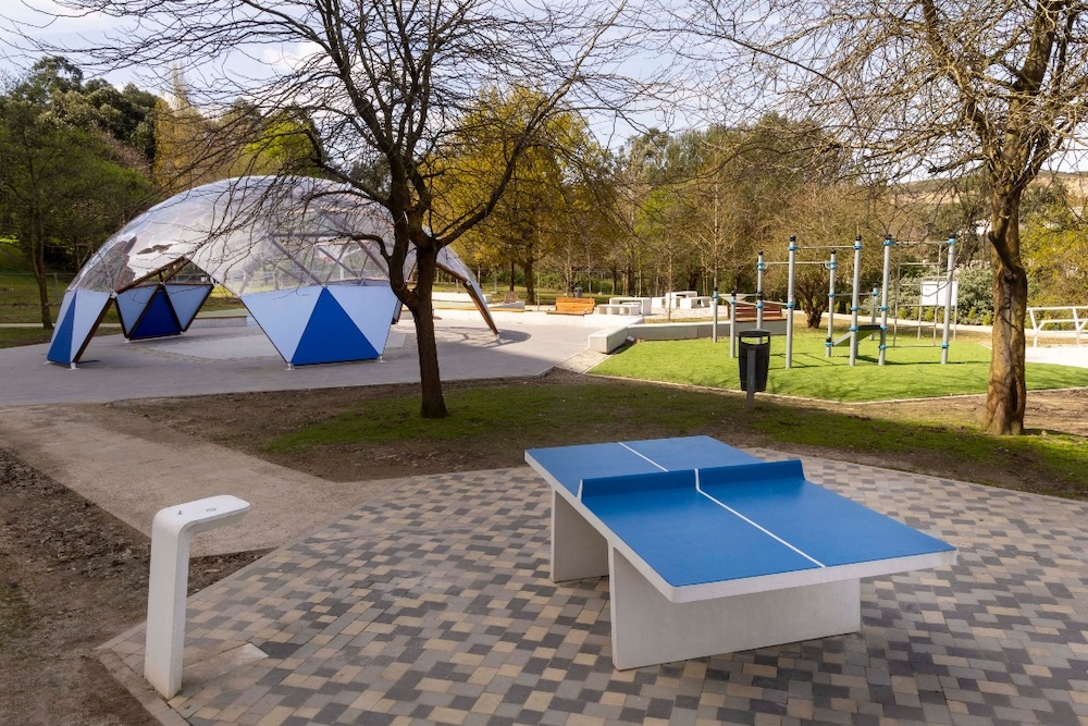 Parque Novo Mesoiro 3