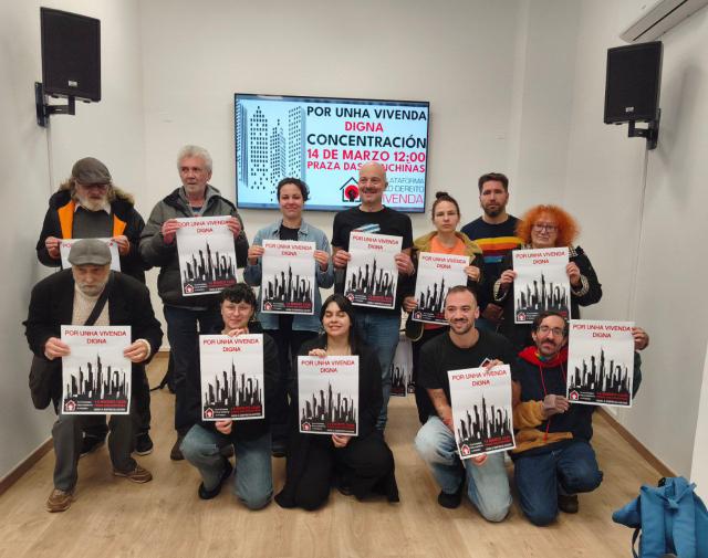 Plataforma polo Dereito a Vivenda