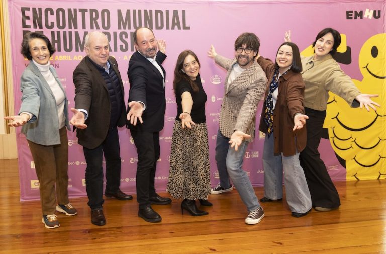 Facu Díaz, Ignatius Farray, Laura Márquez, David Perdomo, Jöns Pappila ou A Escola de Impro, novidades do EMHU 2026