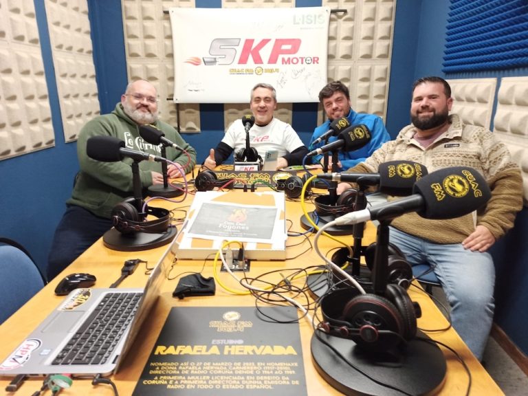 Un EscapeMotor de rallycross e autocross