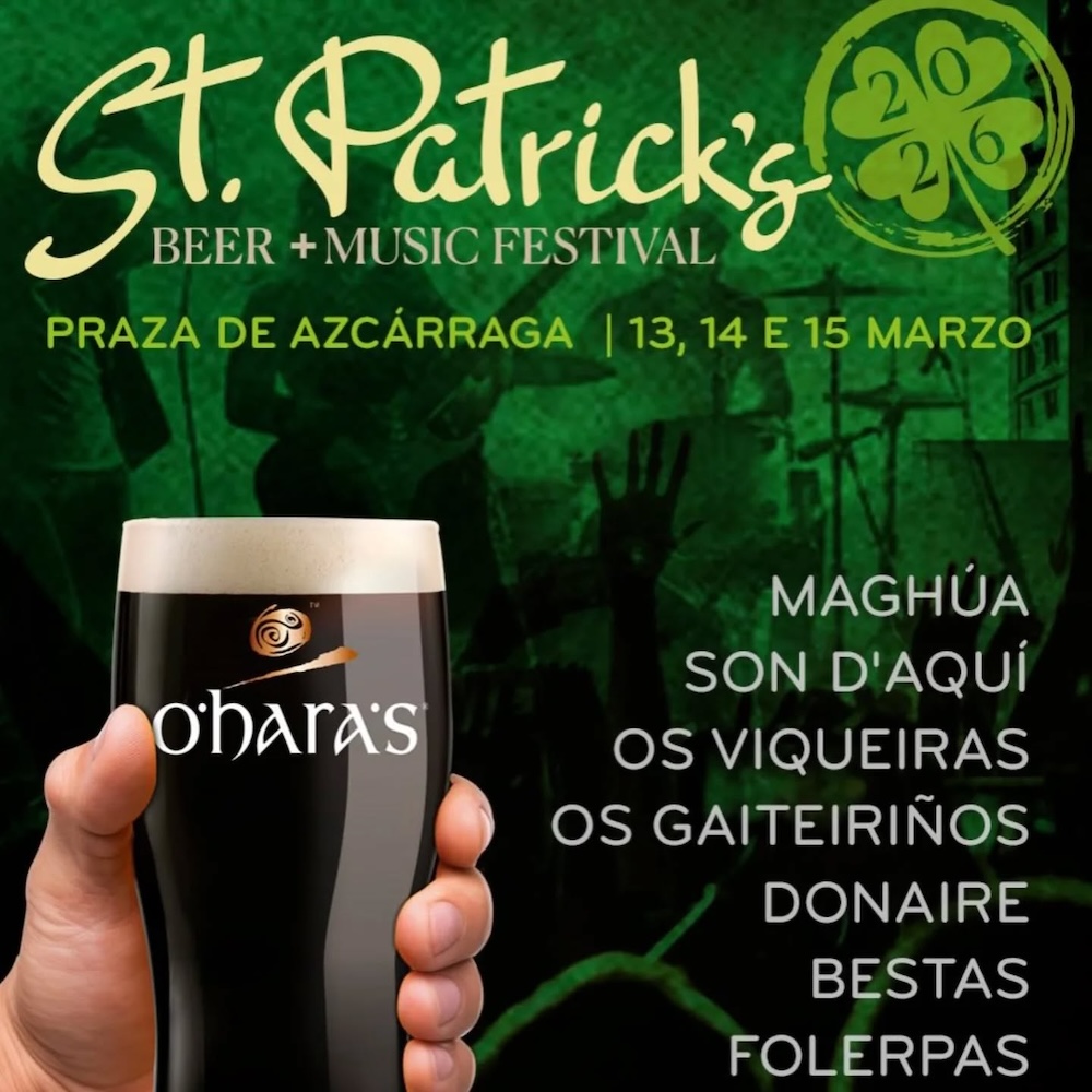 San Patricio en Azcarraga