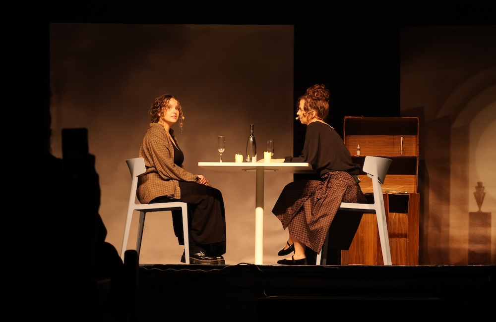 Teatro no CIFP Imaxe e Son de Someso