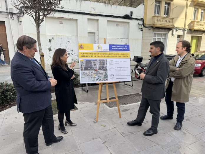 Vviendas Adelaida Muro