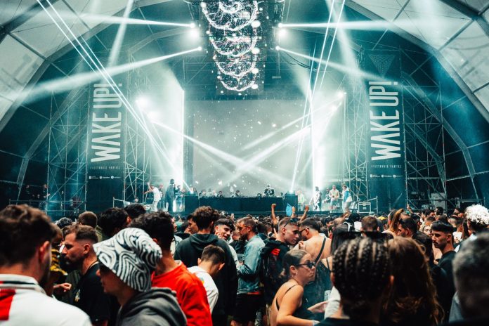 Wake Up Festival