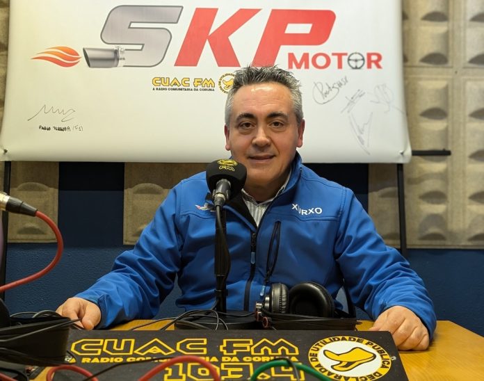 XUrxo Varela de SKPMotor -EscapeMotor CUACFM
