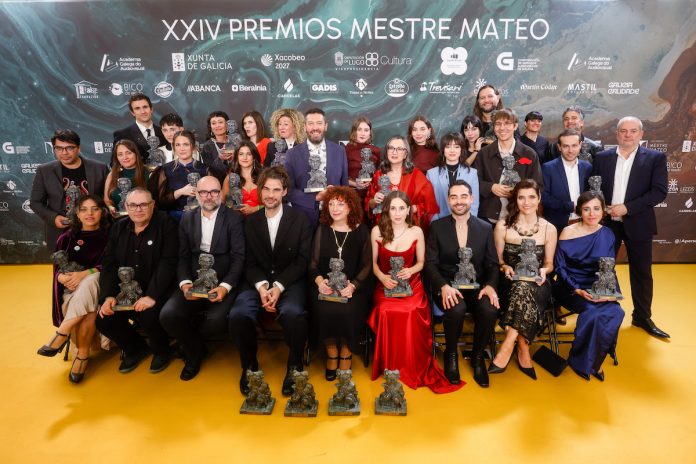 XXIV Premios Mestre Mateo 2