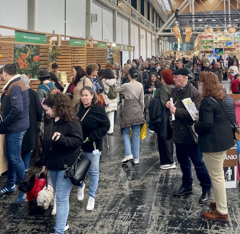 ambiente BioCultura 2025