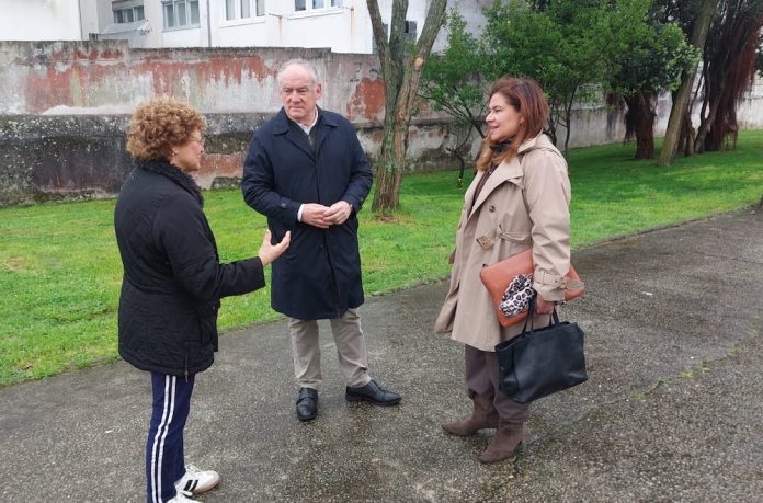 foto MIGUEL LORENZO Parque del Agra 12-03-26