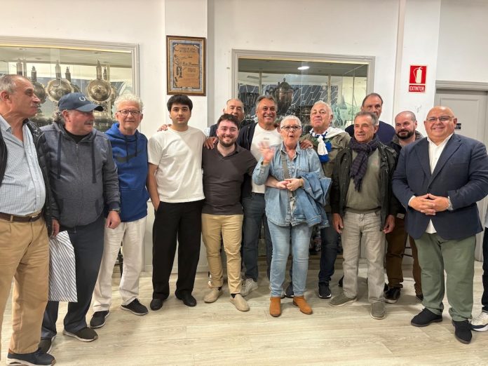 100 anos do Galicia Gaiteira