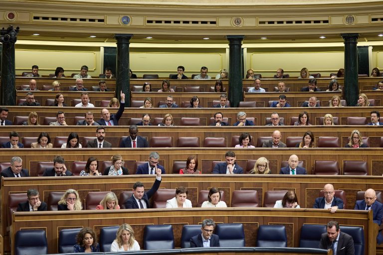 O Congreso condena o “bibliocausto” franquista e salva ‘in extremis’ unha iniciativa para investigar a queima de libros da Coruña