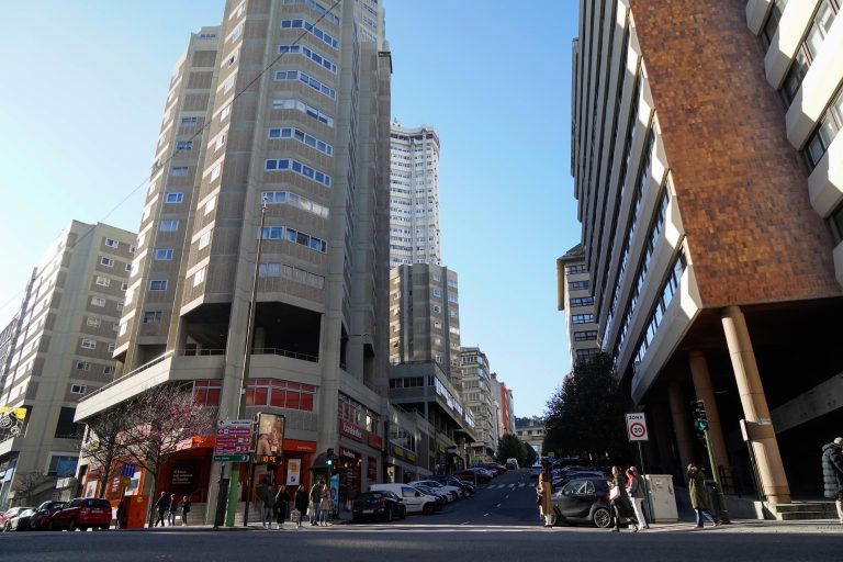 Xulgan este martes na Coruña dous mozos por golpear a Yoel Quispe antes do crime de Noiteboa