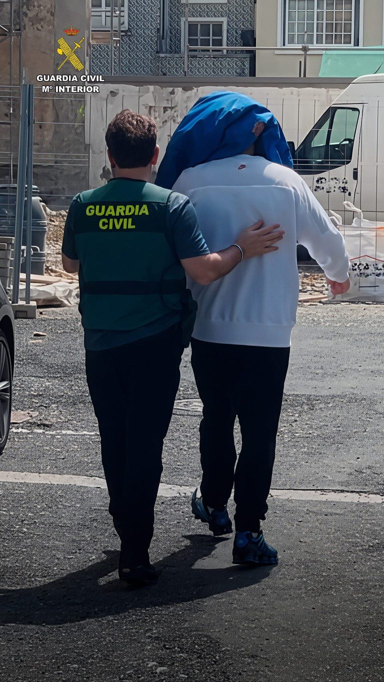 Desarticulado un grupo criminal que roubaba en establecementos de hostalaría na Coruña