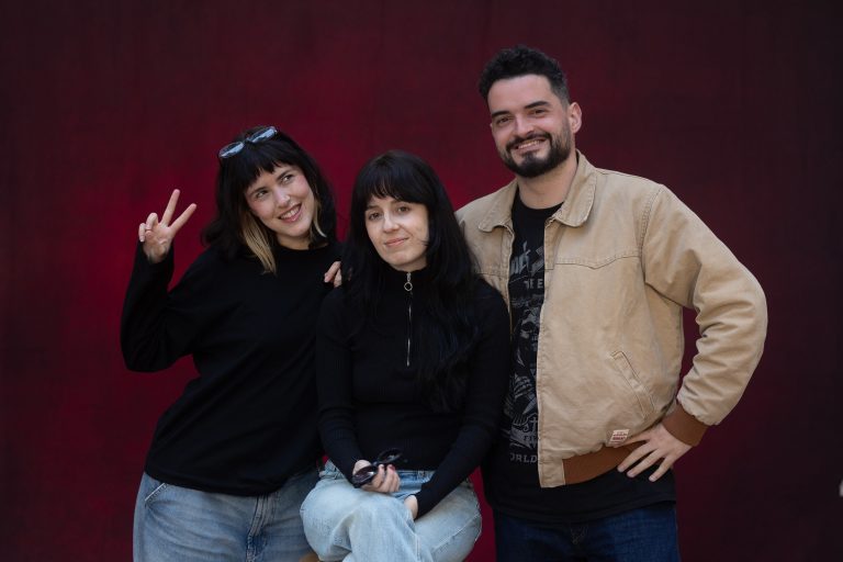Grande Amore abrirá o concerto de Carolina Durante no Coliseum da Coruña o 12 de decembro