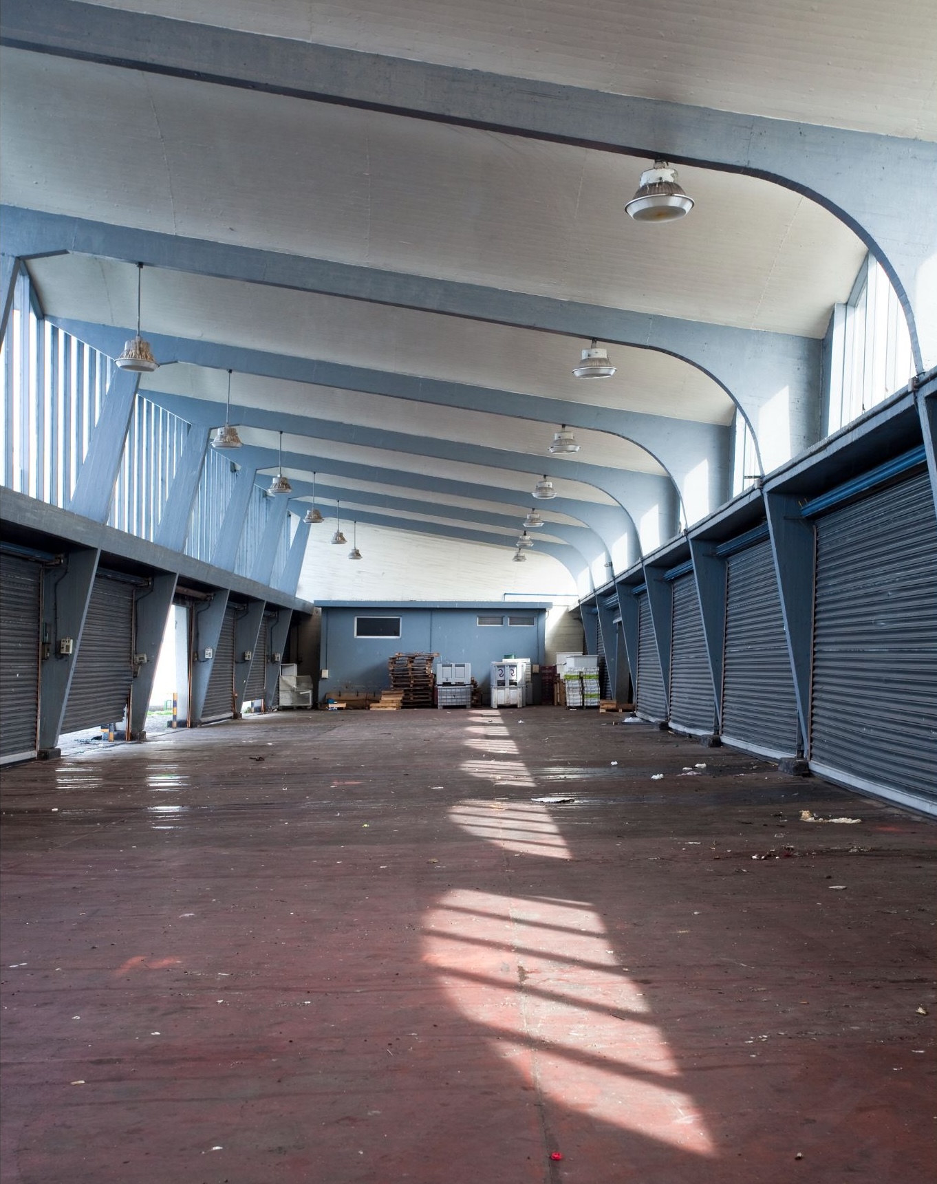 A Lonxa do Gran sol da Coruna.