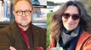Baldo Ramos e Sara Plaza ganadores do Certame de Poesia de Carral