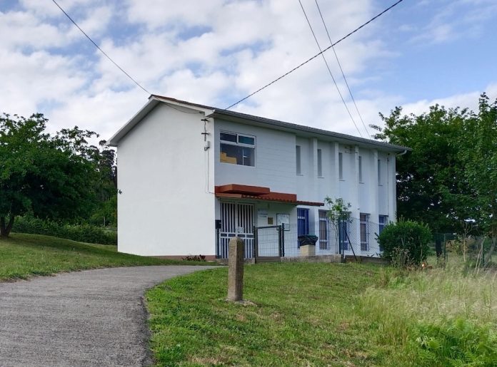 CRA de Culleredo na Escola Unitaria de Vinxeira, en Celas